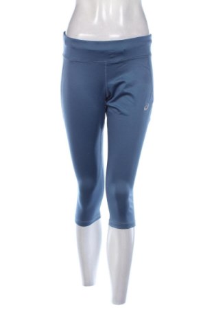 Dámske legíny  ASICS, Veľkosť L, Farba Modrá, Cena  20,95 €