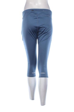 Dámske legíny  ASICS, Veľkosť L, Farba Modrá, Cena  20,95 €