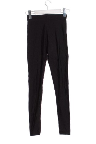 Damskie legginsy Addax, Rozmiar XXS, Kolor Czarny, Cena 51,99 zł