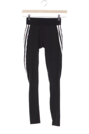 Dámske legíny  Adidas, Veľkosť XS, Farba Čierna, Cena  19,95 €