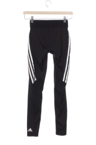 Dámske legíny  Adidas, Veľkosť XS, Farba Čierna, Cena  19,95 €