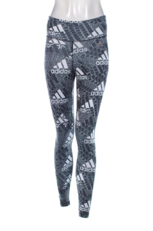 Γυναικείο κολάν Adidas, Μέγεθος S, Χρώμα Πολύχρωμο, Τιμή 20,99 €