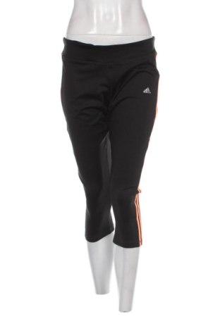 Damskie legginsy Adidas, Rozmiar L, Kolor Czarny, Cena 91,09 zł