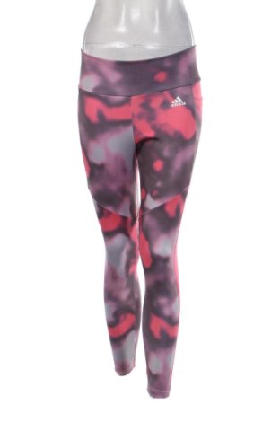 Damen Leggings Adidas, Größe S, Farbe Mehrfarbig, Preis € 20,99