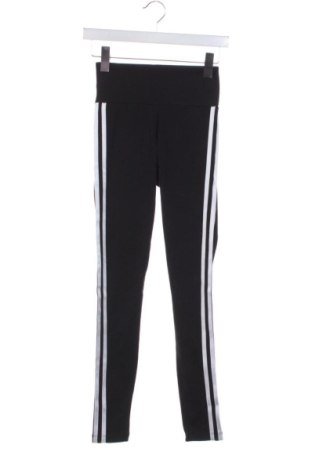 Damskie legginsy Adidas Originals, Rozmiar XXS, Kolor Czarny, Cena 208,98 zł