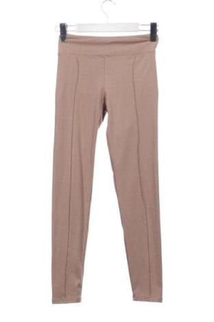 Damen Leggings Amisu, Größe XXS, Farbe Braun, Preis 10,00 €
