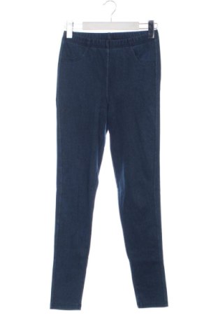 Dámské legíny  Calzedonia, Velikost S, Barva Modrá, Cena  397,00 Kč