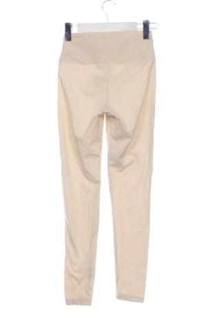 Γυναικείο κολάν Calzedonia, Μέγεθος S, Χρώμα  Μπέζ, Τιμή 37,99 €