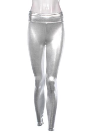 Damen Leggings Calzedonia, Größe S, Farbe Silber, Preis 13,81 €