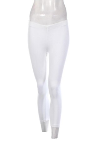 Damen Leggings Camaieu, Größe S, Farbe Weiß, Preis € 12,99