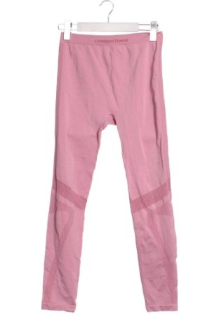 Damen Leggings Cross Sportswear, Größe M, Farbe Aschrosa, Preis € 22,99
