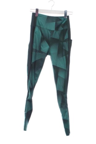 Dámské legíny  Decathlon Creation, Velikost XXS, Barva Zelená, Cena  289,00 Kč