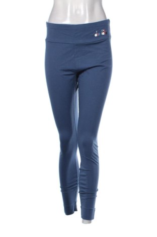 Dámske legíny  Diadora, Veľkosť L, Farba Modrá, Cena  20,95 €