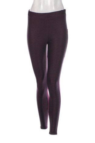 Damen Leggings Domyos, Größe M, Farbe Lila, Preis 17,99 €