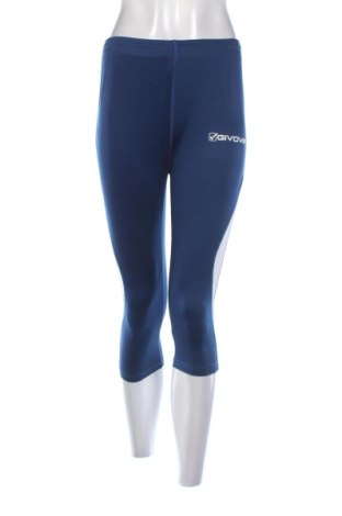 Дамски клин Givova, Размер M, Цвят Син, Цена 13,80 €