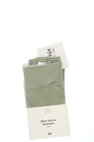 Damen Leggings H&M, Größe S, Farbe Grün, Preis 16,00 €