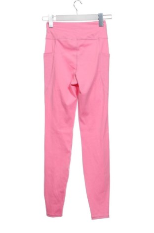 Dámské legíny  H&M, Velikost XS, Barva Růžová, Cena  275,00 Kč
