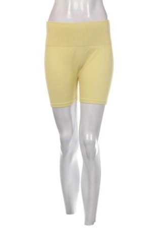 Damen Leggings H&M, Größe L, Farbe Gelb, Preis 13,00 €