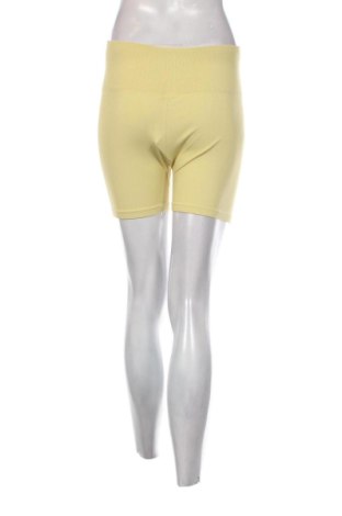 Damen Leggings H&M, Größe L, Farbe Gelb, Preis 13,00 €