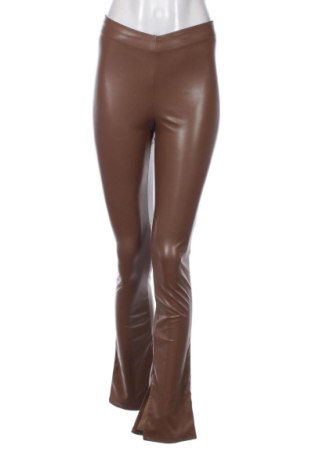 Dámske legíny  H&M Divided, Veľkosť XS, Farba Hnedá, Cena  9,70 €