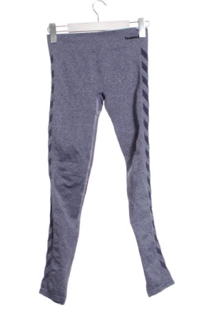 Dámske legíny  Hummel, Veľkosť XS, Farba Fialová, Cena  16,95 €