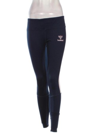Dámske legíny  Hummel, Veľkosť M, Farba Modrá, Cena  16,95 €