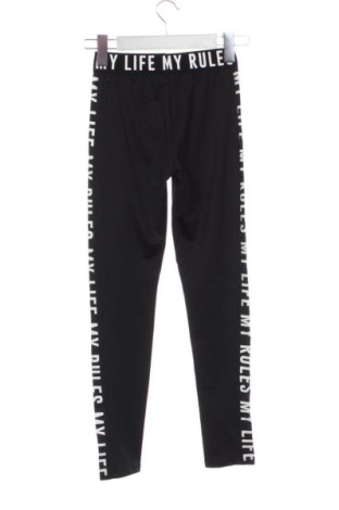 Damskie legginsy Jennyfer, Rozmiar XXS, Kolor Czarny, Cena 69,99 zł