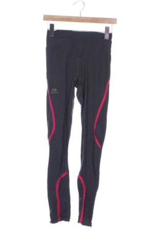 Damskie legginsy Kalenji, Rozmiar XS, Kolor Szary, Cena 44,99 zł