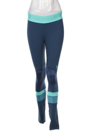 Damen Leggings Kari Traa, Größe L, Farbe Mehrfarbig, Preis 22,99 €