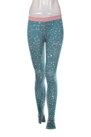 Damen Leggings Kari Traa, Größe S, Farbe Mehrfarbig, Preis 17,00 €