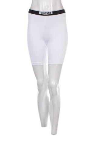 Damen Leggings Kipsta, Größe M, Farbe Weiß, Preis 27,99 €