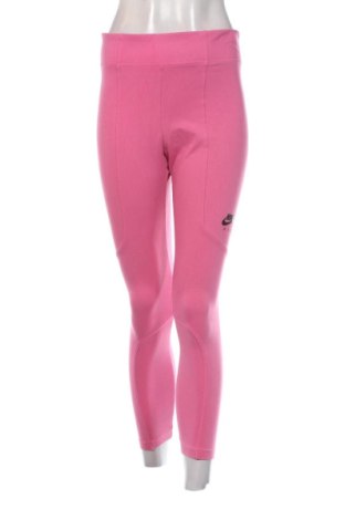 Damen Leggings Nike, Größe M, Farbe Rosa, Preis 17,38 €