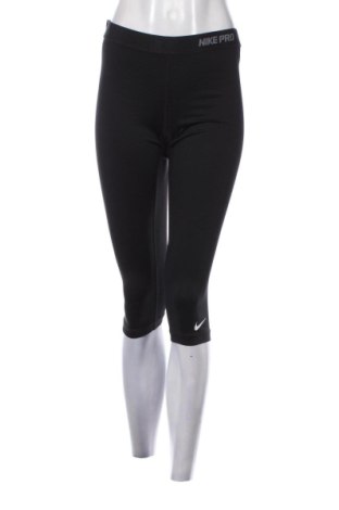 Damen Leggings Nike, Größe M, Farbe Schwarz, Preis 17,38 €