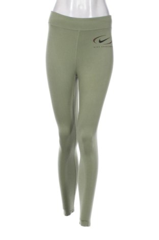 Damen Leggings Nike, Größe S, Farbe Grün, Preis € 23,47