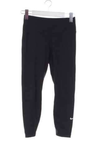 Γυναικείο κολάν Nike, Μέγεθος XS, Χρώμα Μαύρο, Τιμή 20,99 €