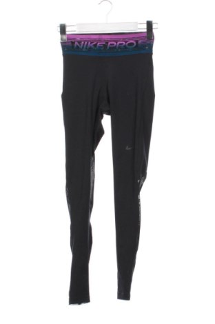 Γυναικείο κολάν Nike, Μέγεθος XXS, Χρώμα Μαύρο, Τιμή 17,46 €