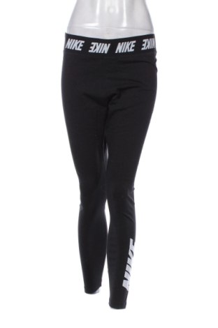 Damskie legginsy Nike, Rozmiar L, Kolor Czarny, Cena 91,99 zł