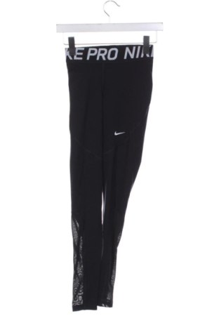 Dámske legíny  Nike, Veľkosť XS, Farba Čierna, Cena  17,00 €
