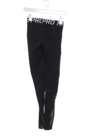 Dámske legíny  Nike, Veľkosť XS, Farba Čierna, Cena  17,00 €
