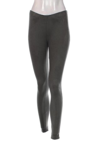 Damen Leggings Noisy May, Größe S, Farbe Grün, Preis 14,00 €
