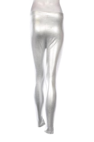 Damen Leggings Noobass, Größe M, Farbe Silber, Preis 13,00 €