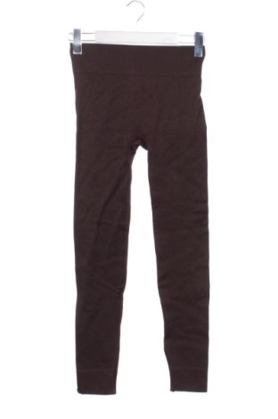Damen Leggings ONLY, Größe XS, Farbe Braun, Preis 10,00 €