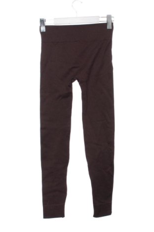 Damen Leggings ONLY, Größe XS, Farbe Braun, Preis 10,00 €
