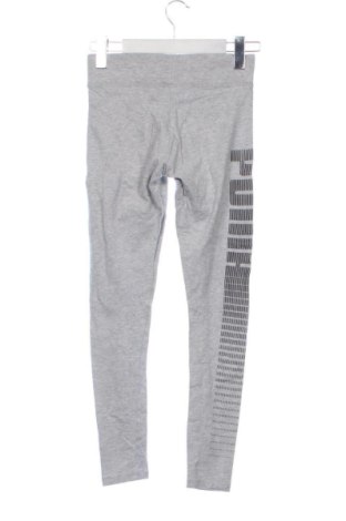 Damskie legginsy PUMA, Rozmiar XXS, Kolor Szary, Cena 91,99 zł