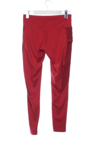 Damskie legginsy ROCKTRAIL, Rozmiar XS, Kolor Czerwony, Cena 69,99 zł