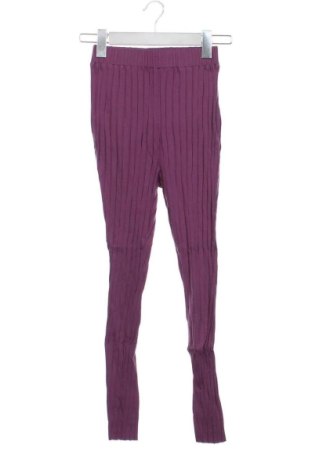 Damen Leggings SHEIN, Größe XS, Farbe Lila, Preis 10,00 €
