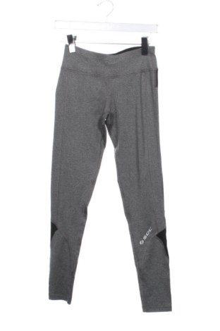 Damskie legginsy SOC, Rozmiar XS, Kolor Szary, Cena 72,99 zł