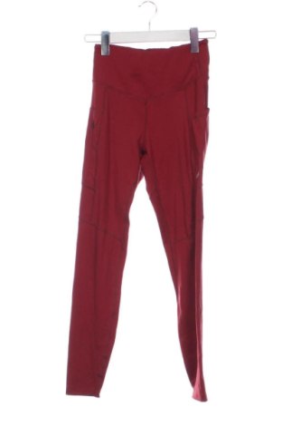 Damen Leggings SOC, Größe XS, Farbe Rot, Preis 17,99 €