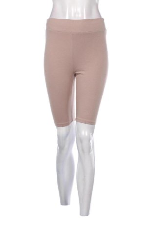 Damen Leggings Sinsay, Größe L, Farbe Beige, Preis 16,00 €
