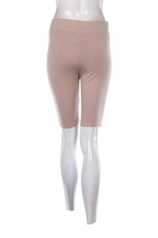 Damen Leggings Sinsay, Größe L, Farbe Beige, Preis 16,00 €